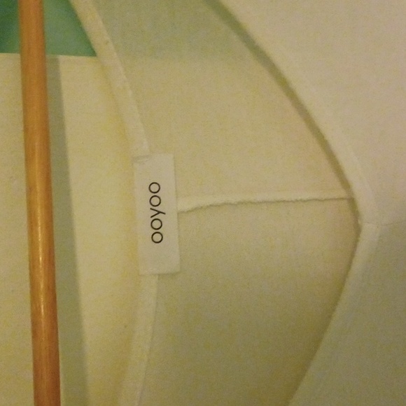 5 For $15 Oversized v-neck long sleeve shirt size large - Picture 2 of 4